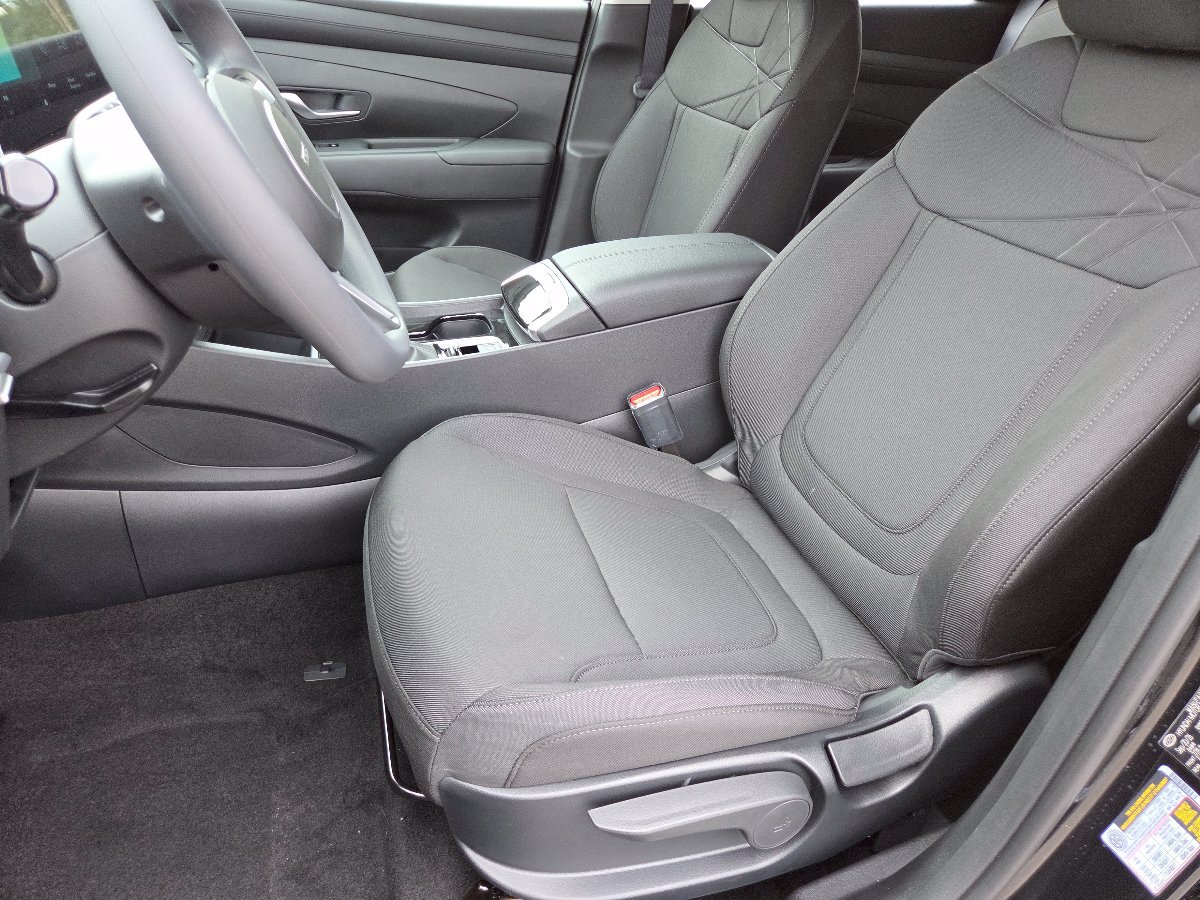 New 2026 Hyundai Tucson SE AWD/4WD image 24