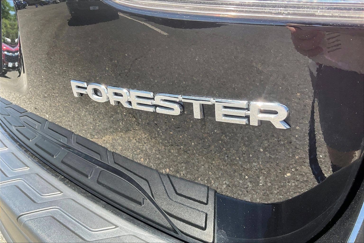 Certified 2022 Subaru Forester Limited w/ Popular Package #2 AWD/4WD image 11