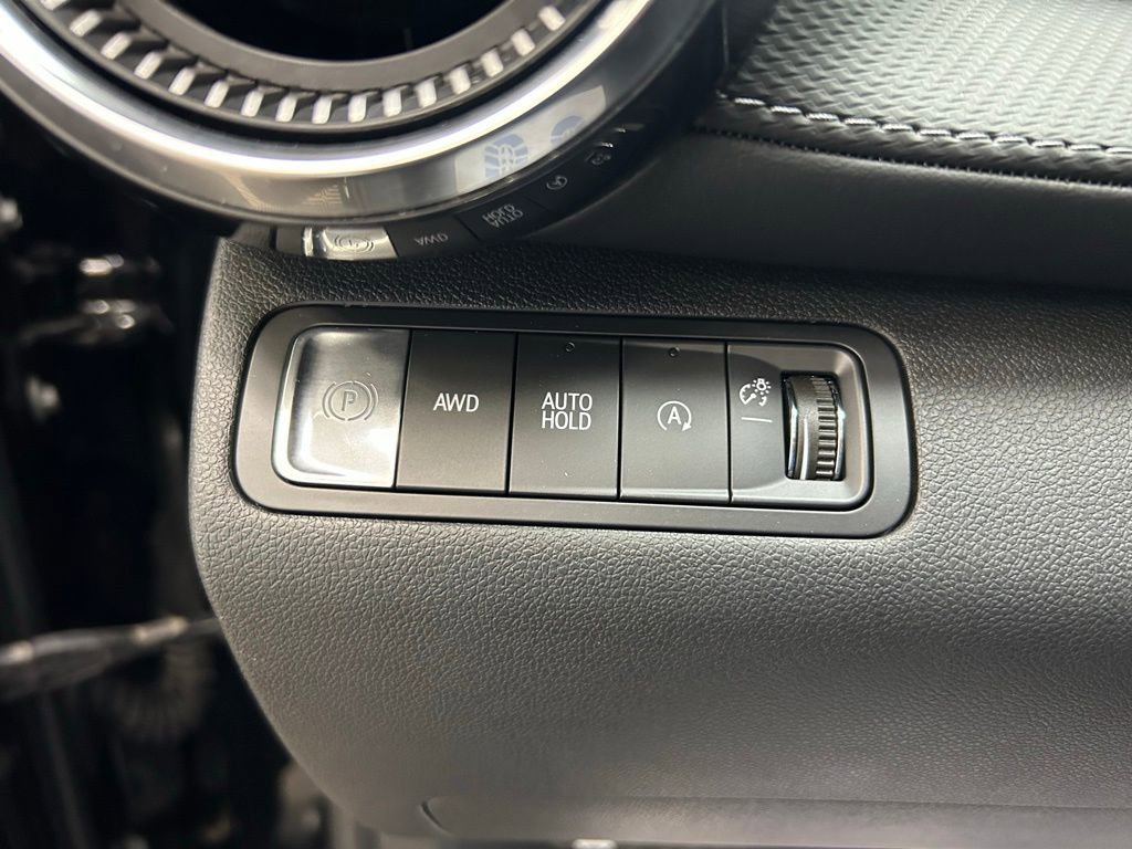 Used 2025 Chevrolet Equinox LT AWD/4WD image 20