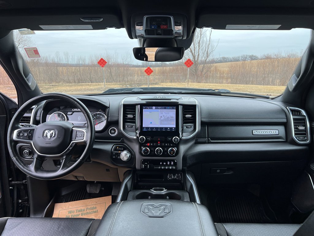 Used 2022 RAM 1500 Laramie image 21