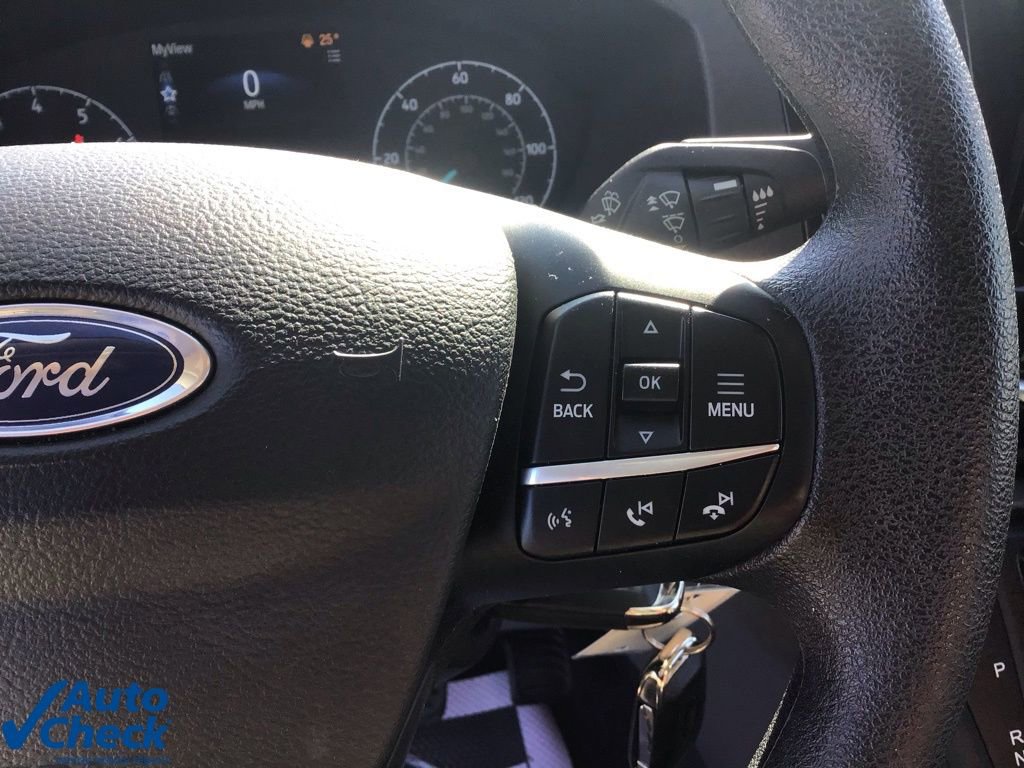 Used 2023 Ford Transit 350 148 Low Roof Wagon image 27