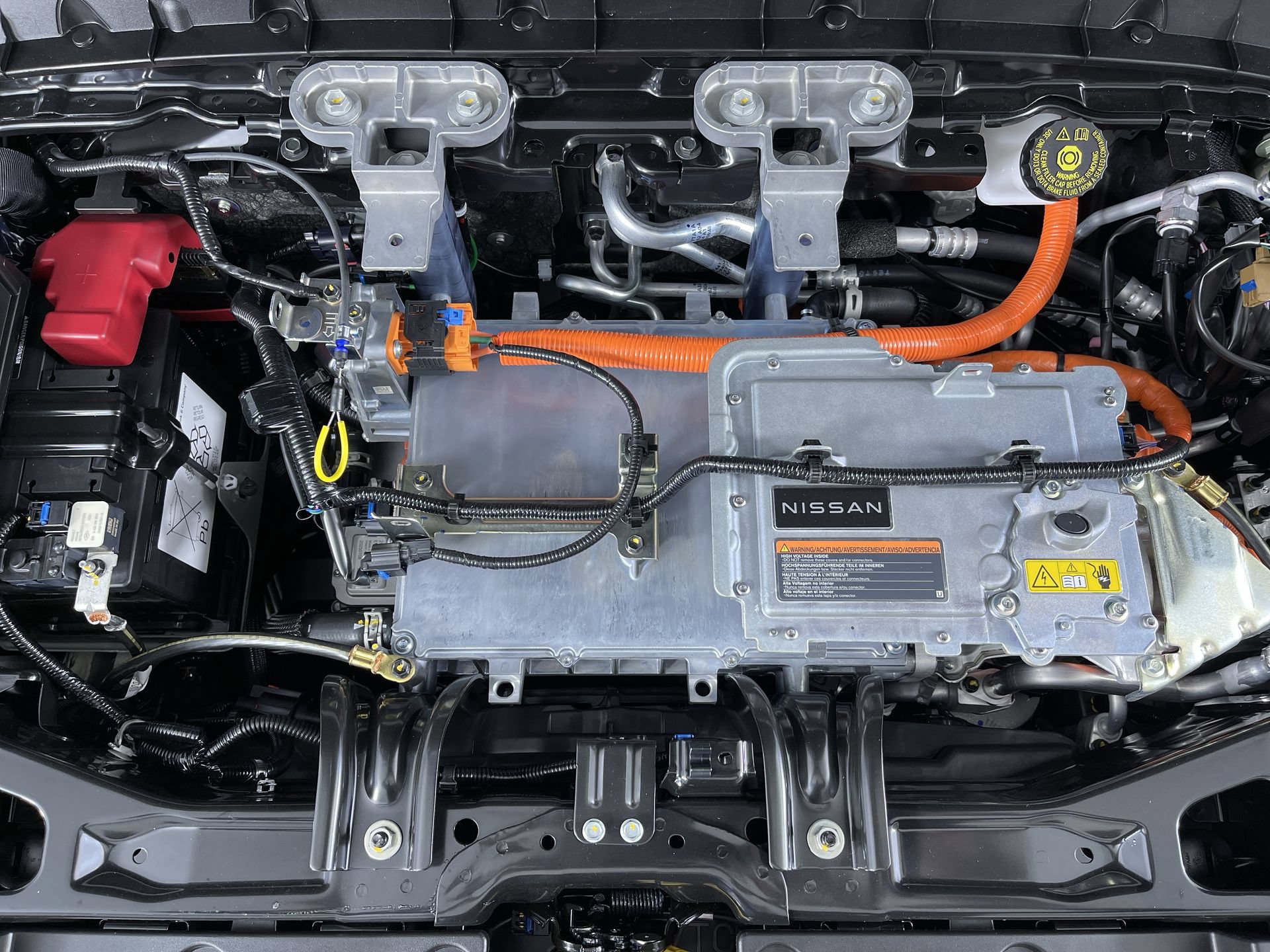 New 2026 Nissan Leaf SV+ w/ Floor Mat Package (SV+) FWD image 28
