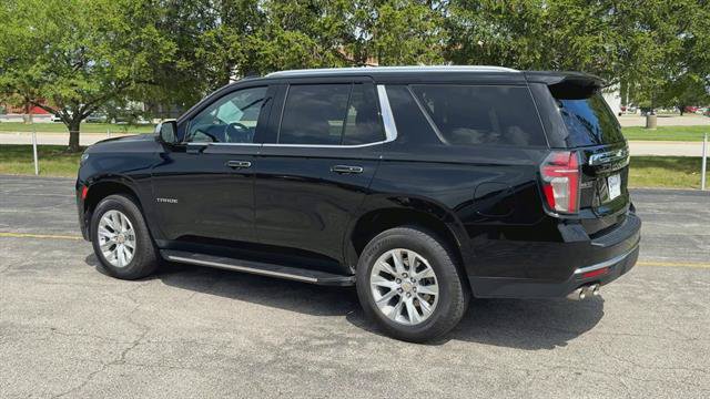 Certified 2024 Chevrolet Tahoe Premier w/ Premium Package AWD/4WD image 6