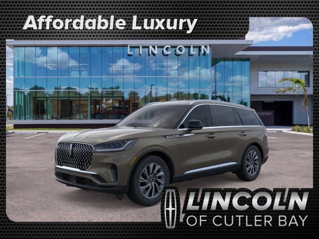New 2026 Lincoln Aviator 2WD
