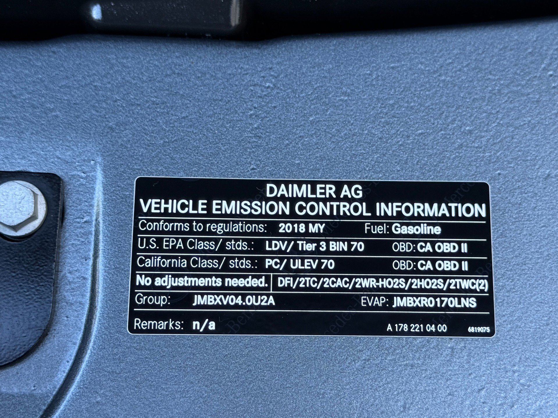 Used 2018 Mercedes-Benz AMG GT R image 87