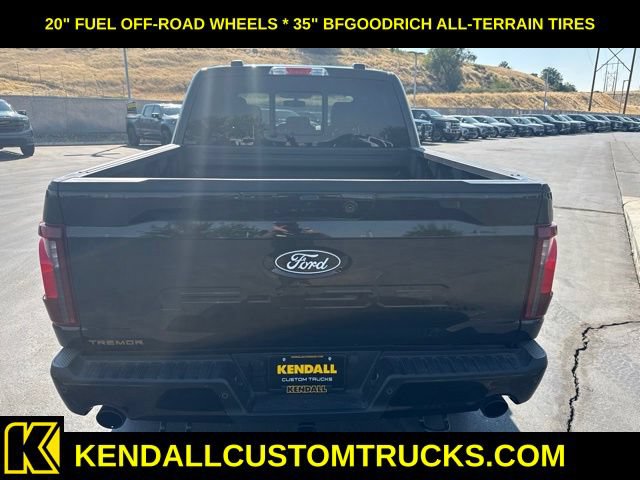 Used 2025 Ford F150 Tremor AWD/4WD image 5
