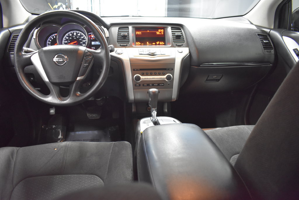 Used 2014 Nissan Murano S AWD/4WD image 13