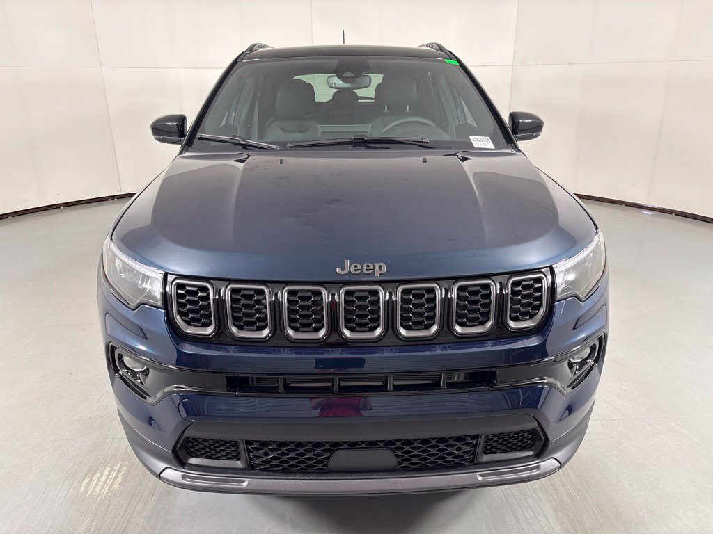 New 2026 Jeep Compass Limited w/ Sun, Sound & Navigation Group AWD/4WD image 3