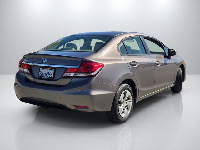 Used 2014 Honda Civic LX image 4