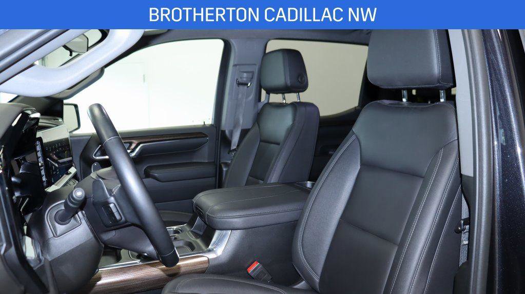 Used 2024 Chevrolet Silverado 1500 RST w/ Convenience Package II image 22