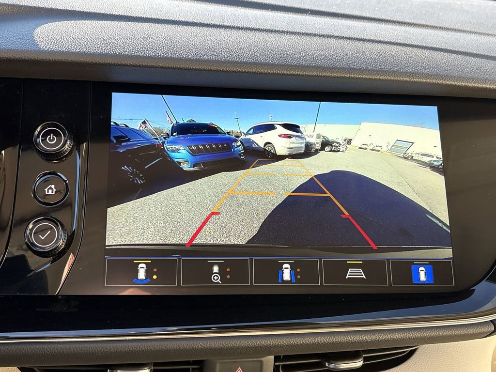 Certified 2023 Buick Envision Avenir image 18