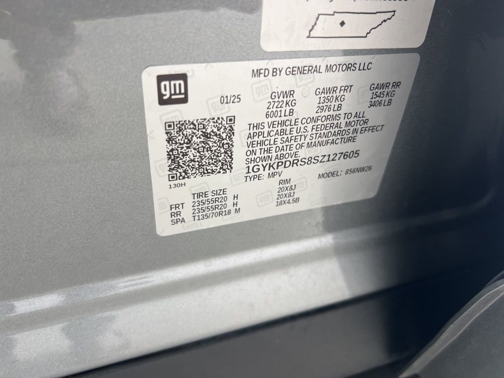 Used 2025 Cadillac XT6 Premium Luxury image 31