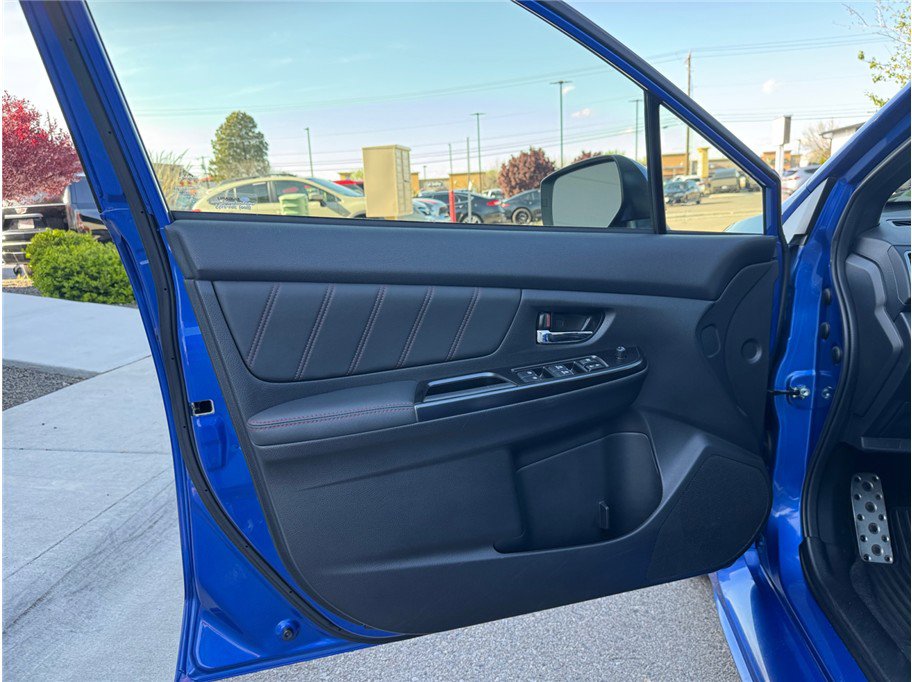 Used 2020 Subaru WRX AWD/4WD image 17