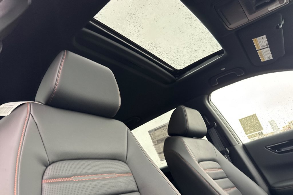New 2027 Honda CR-V Sport Touring image 17