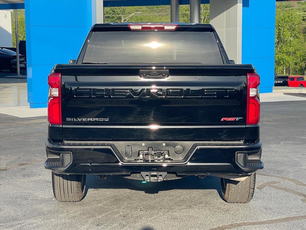 Used 2026 Chevrolet Silverado 1500 RST AWD/4WD image 6