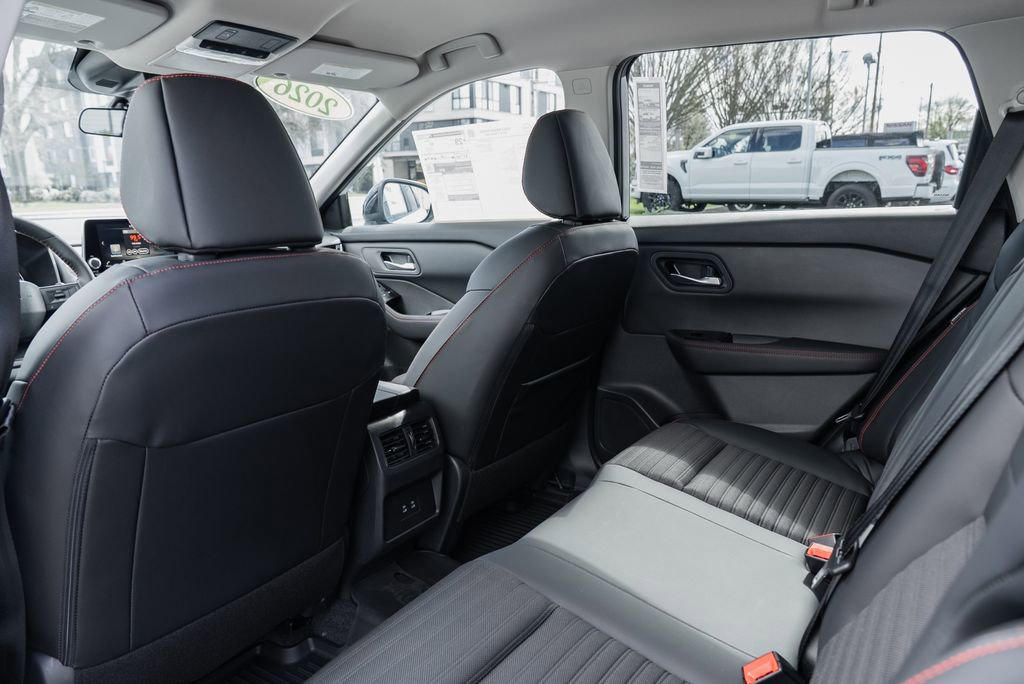 New 2026 Nissan Rogue SV image 23