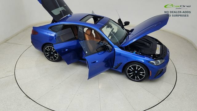 Used 2025 BMW i4 M50 AWD/4WD image 83