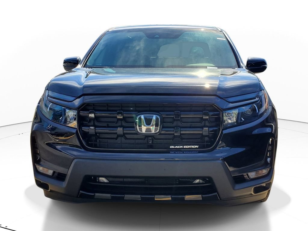 New 2026 Honda Ridgeline Black Edition image 2