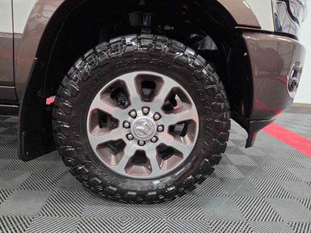 Used 2022 RAM 3500 Limited AWD/4WD image 88