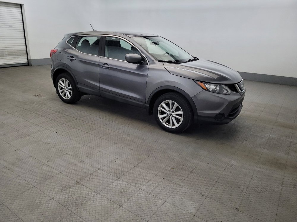 Used 2019 Nissan Rogue Sport S w/ Appearance Package AWD/4WD image 11