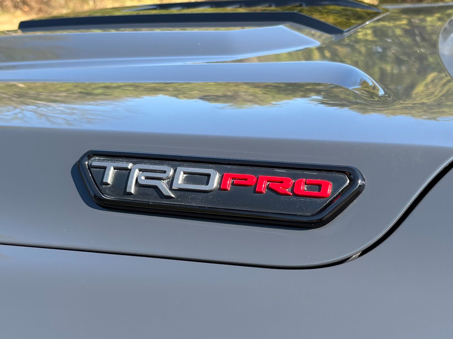 Used 2024 Toyota Tacoma TRD Pro AWD/4WD image 53