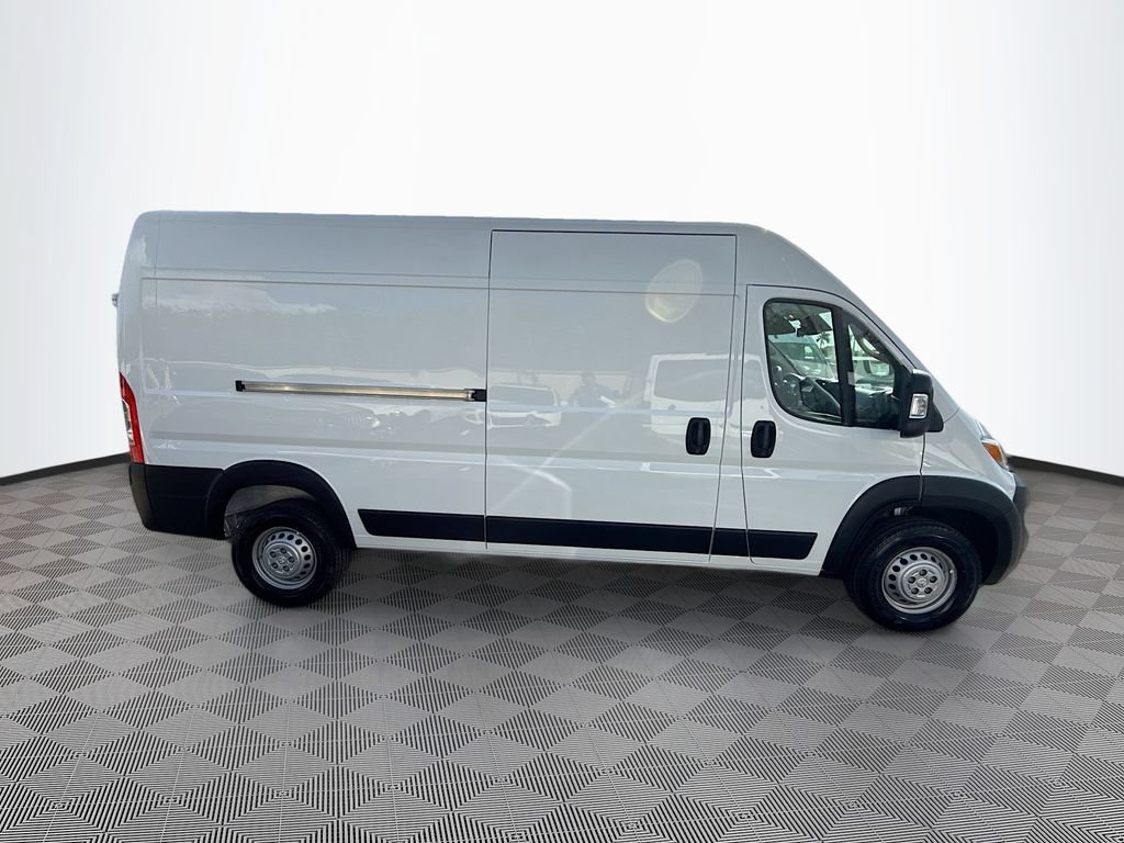 Used 2026 RAM ProMaster 3500 w/ Safety Group FWD image 5