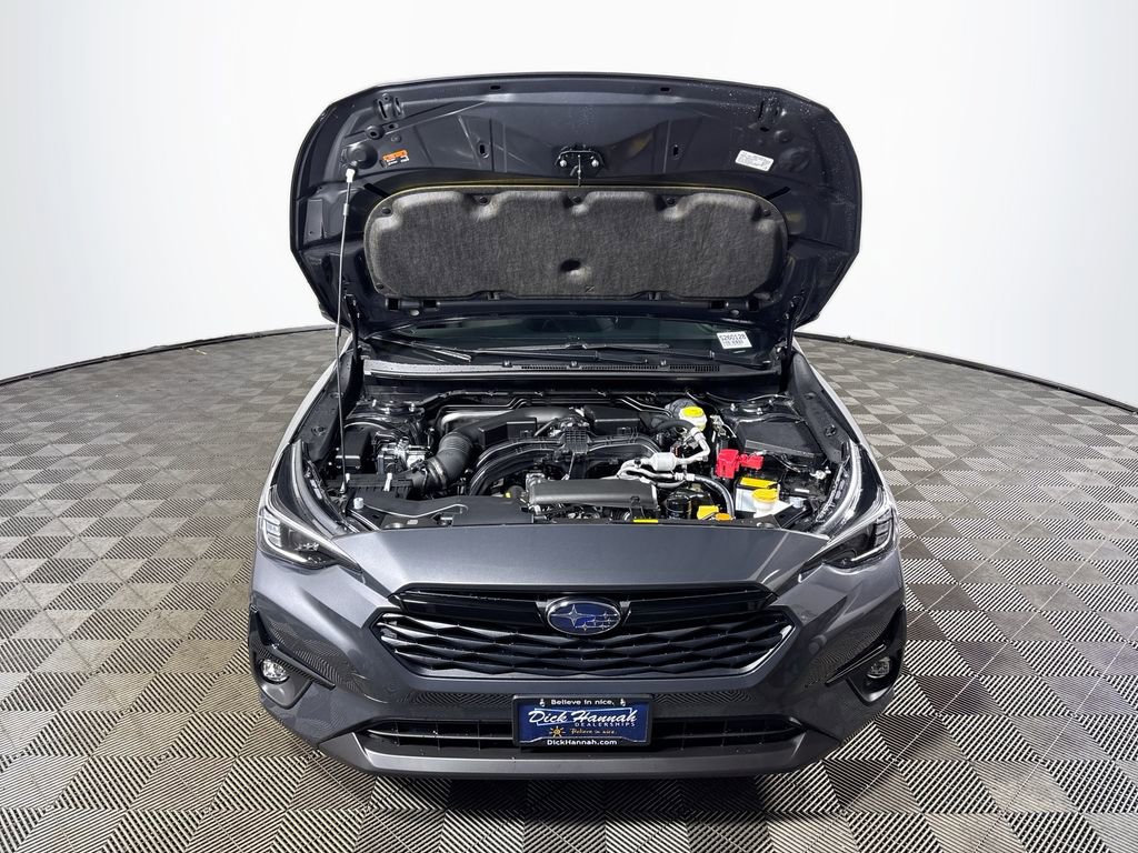 New 2026 Subaru Impreza RS image 21