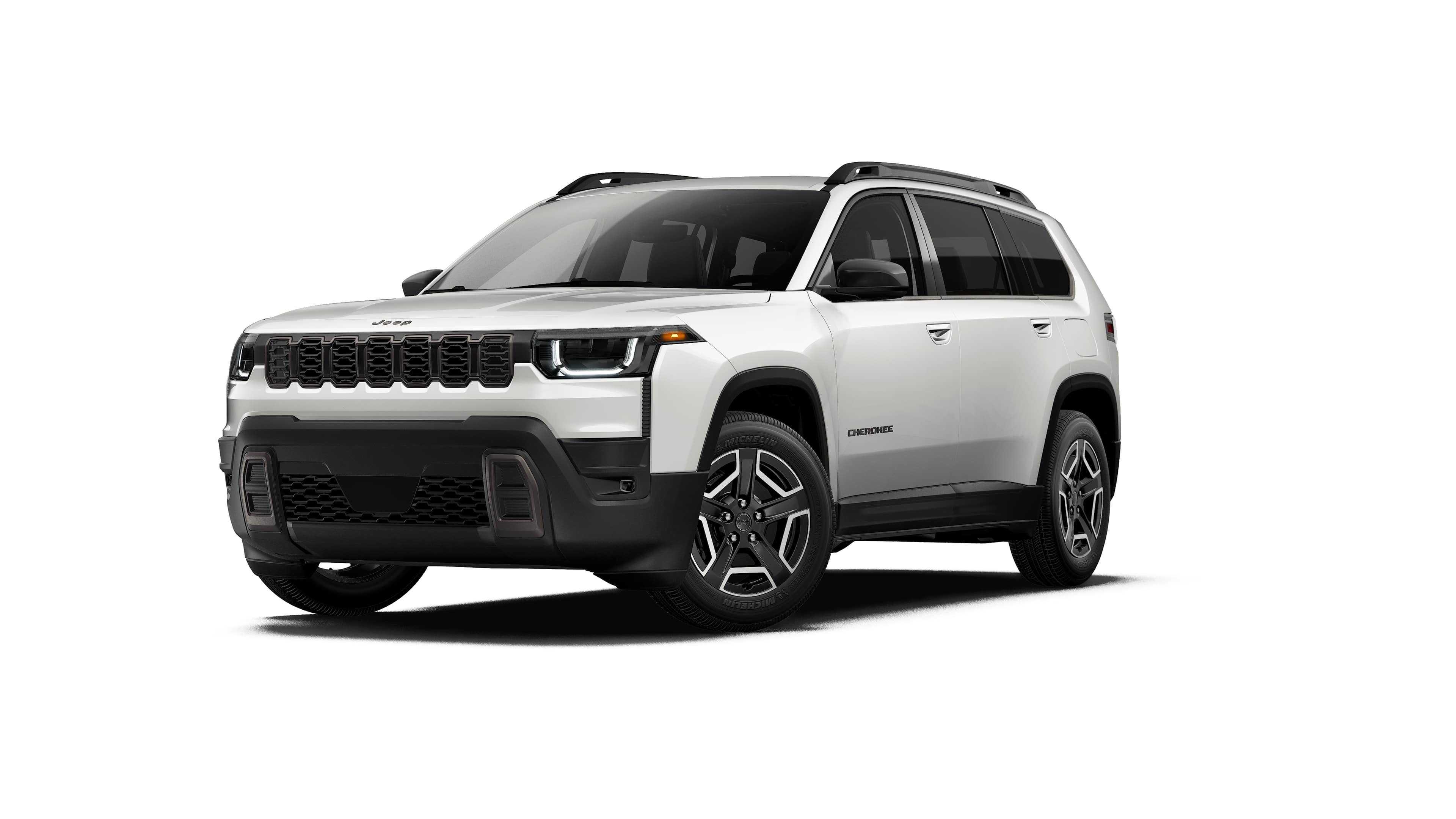 New 2027 Jeep Cherokee Limited