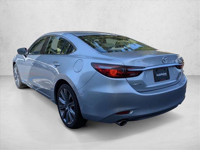 Used 2018 MAZDA MAZDA6 Touring FWD image 8