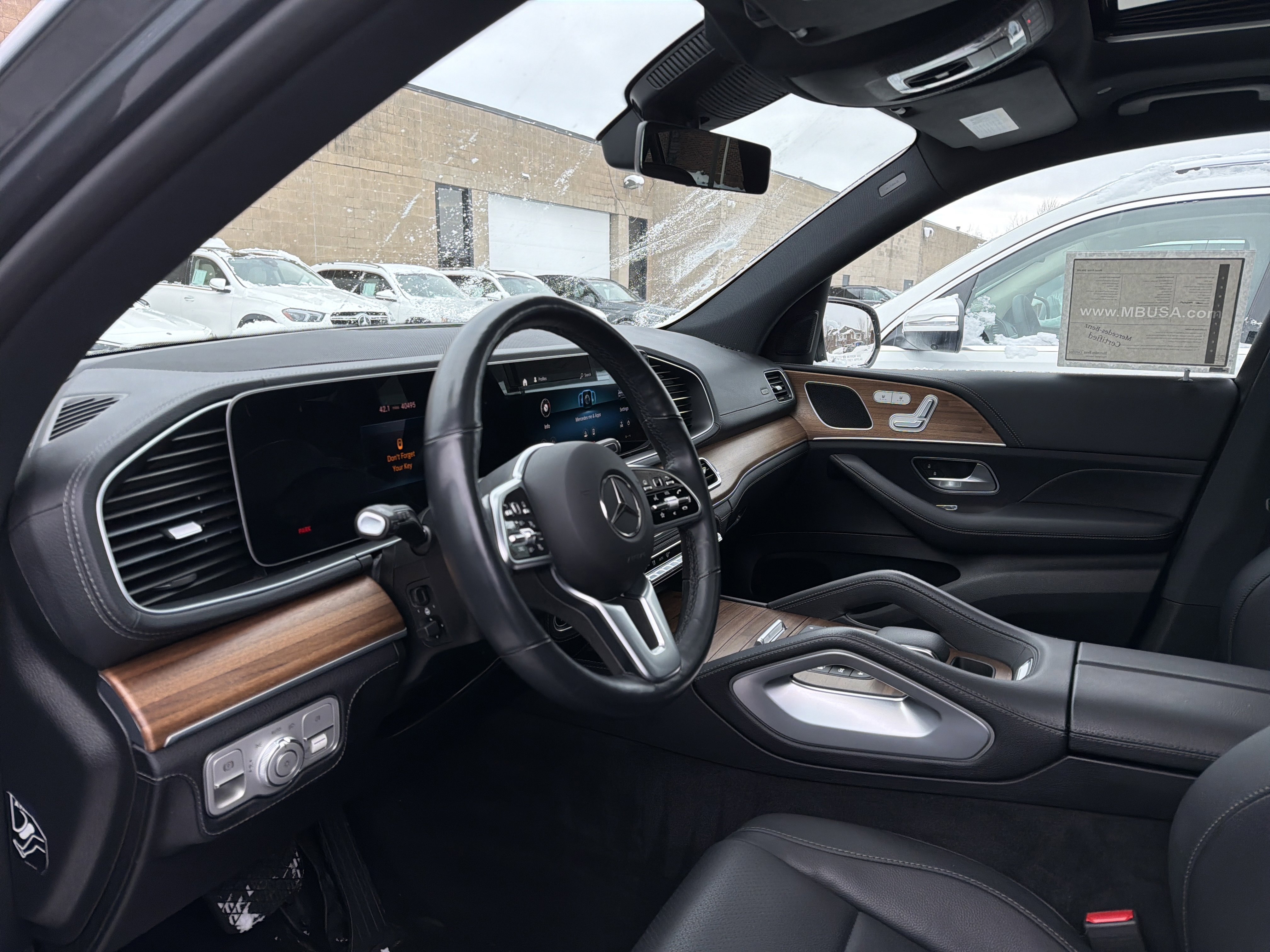 Certified 2023 Mercedes-Benz GLE 350 4MATIC image 9