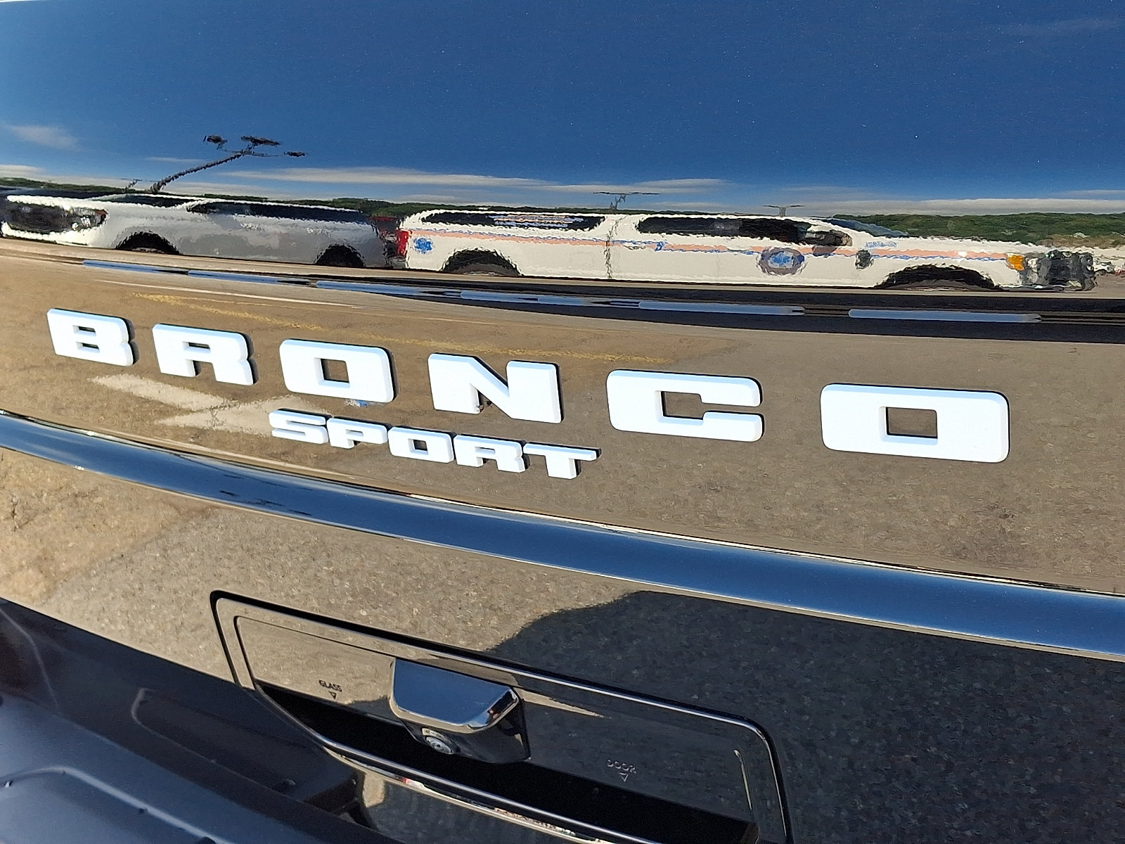 Used 2025 Ford Bronco Sport Big Bend w/ Convenience Package AWD/4WD image 30