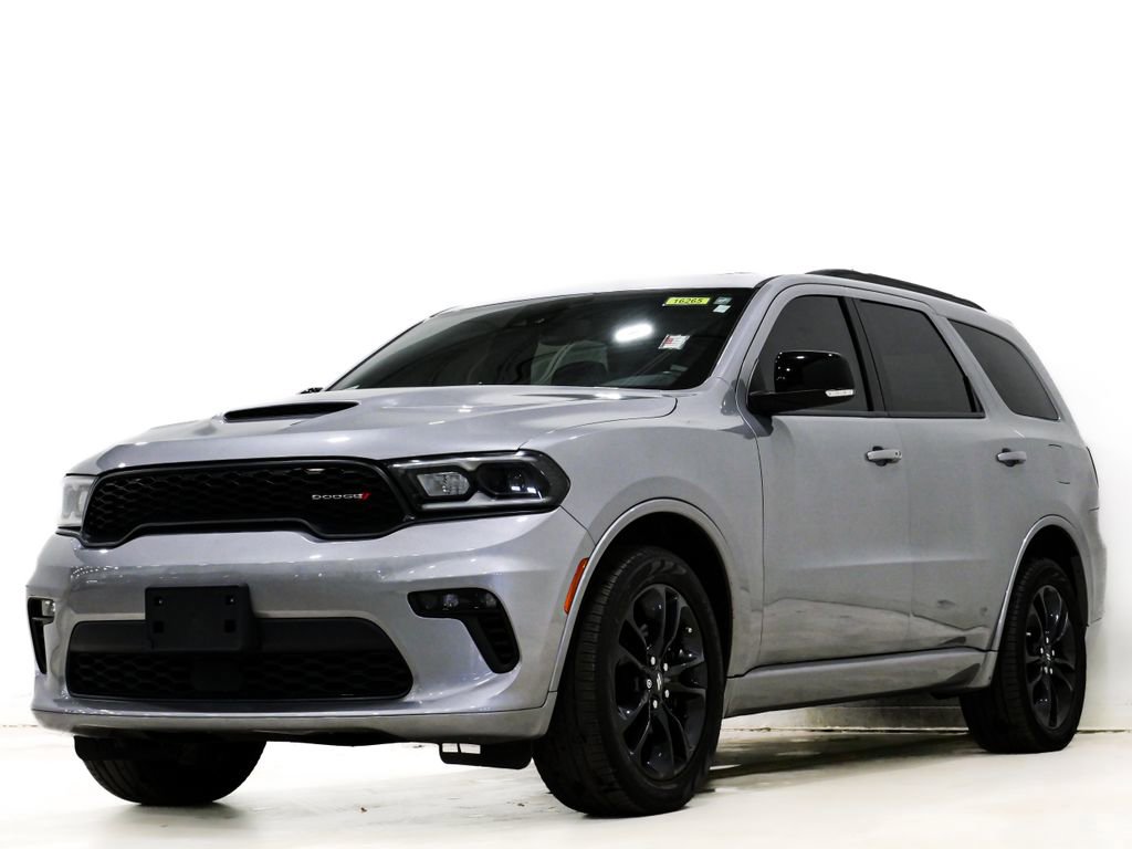 Used 2021 Dodge Durango GT image 3