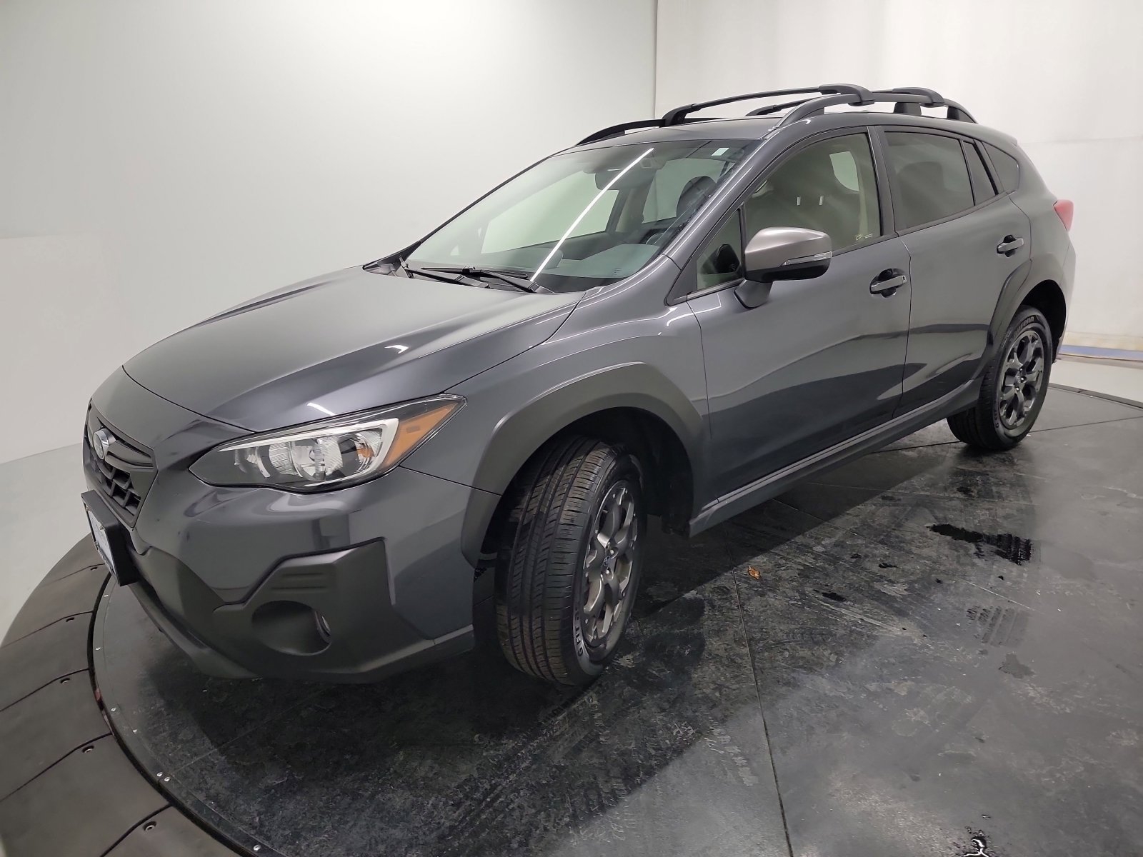 Used 2023 Subaru Crosstrek 2.5i Sport image 3