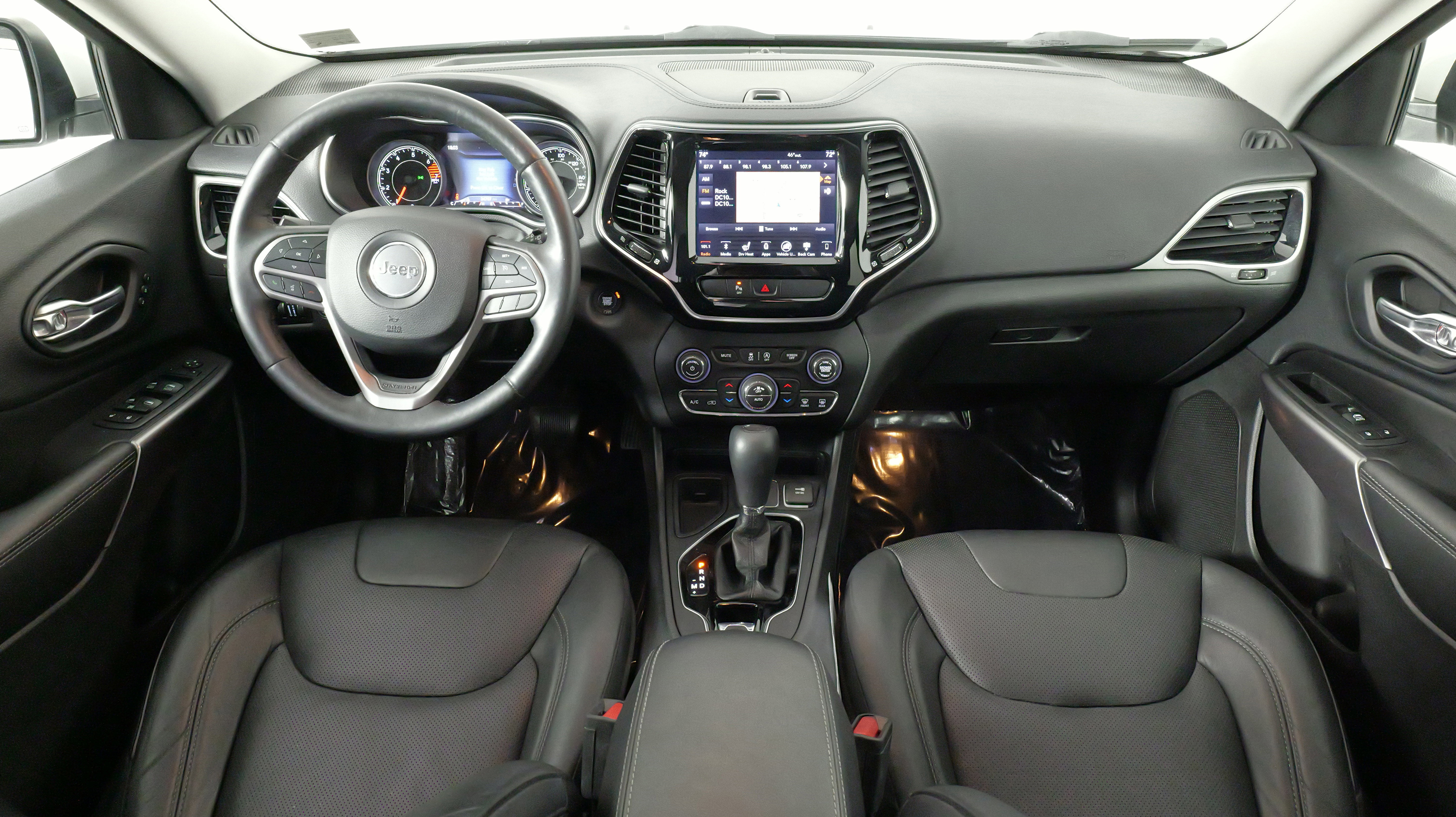 Used 2019 Jeep Cherokee Limited image 35