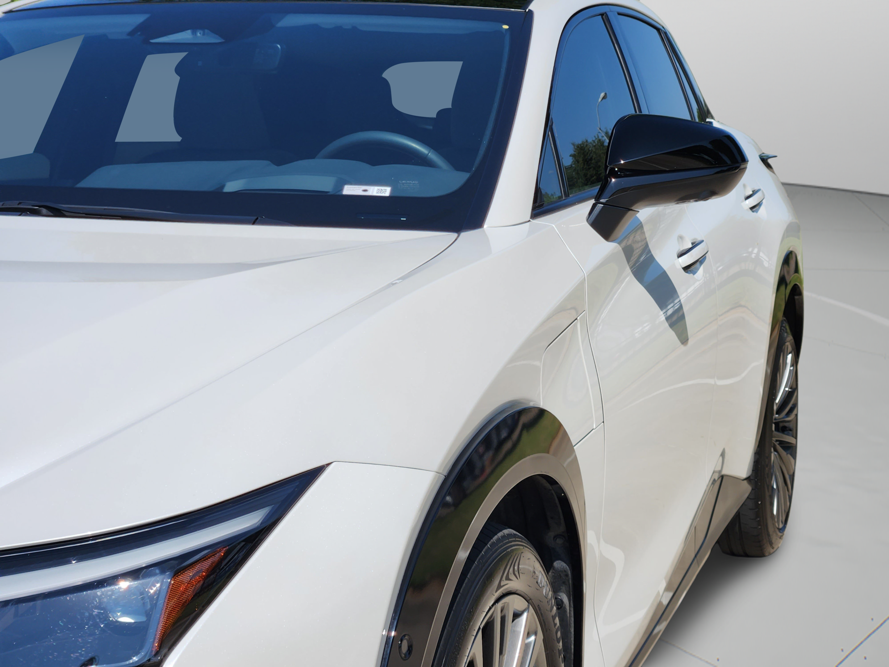 Used 2023 Lexus RZ 450e Premium w/ Cold Area Package AWD/4WD image 38