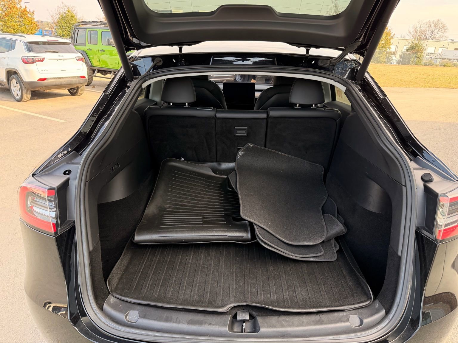 Used 2021 Tesla Model Y Performance image 42