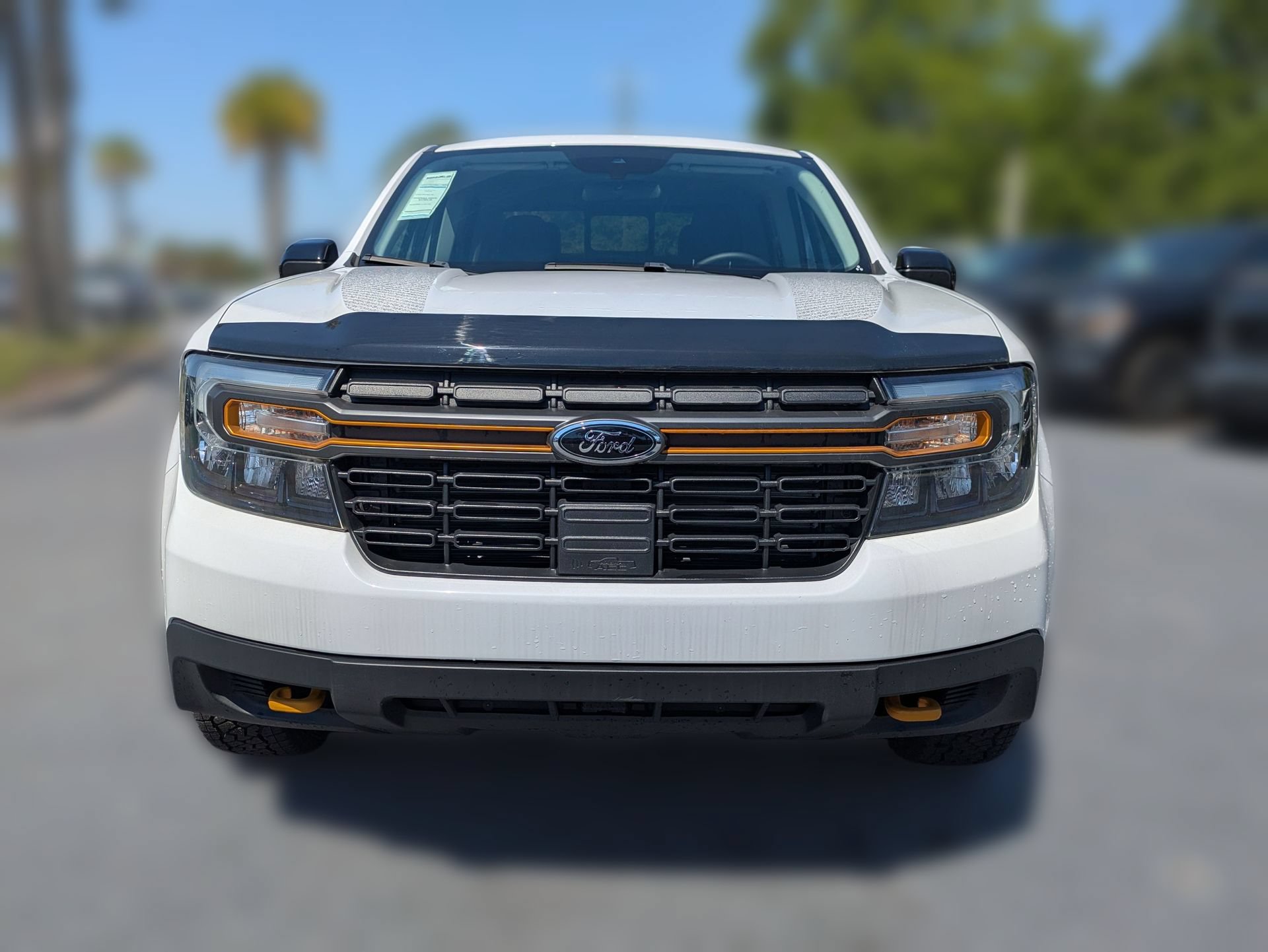 New 2024 Ford Maverick Tremor w/ Tremor Off-Road Package AWD/4WD image 11