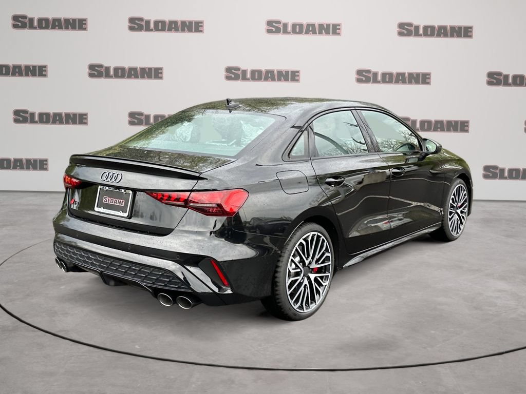 New 2026 Audi S3 Premium AWD/4WD image 5