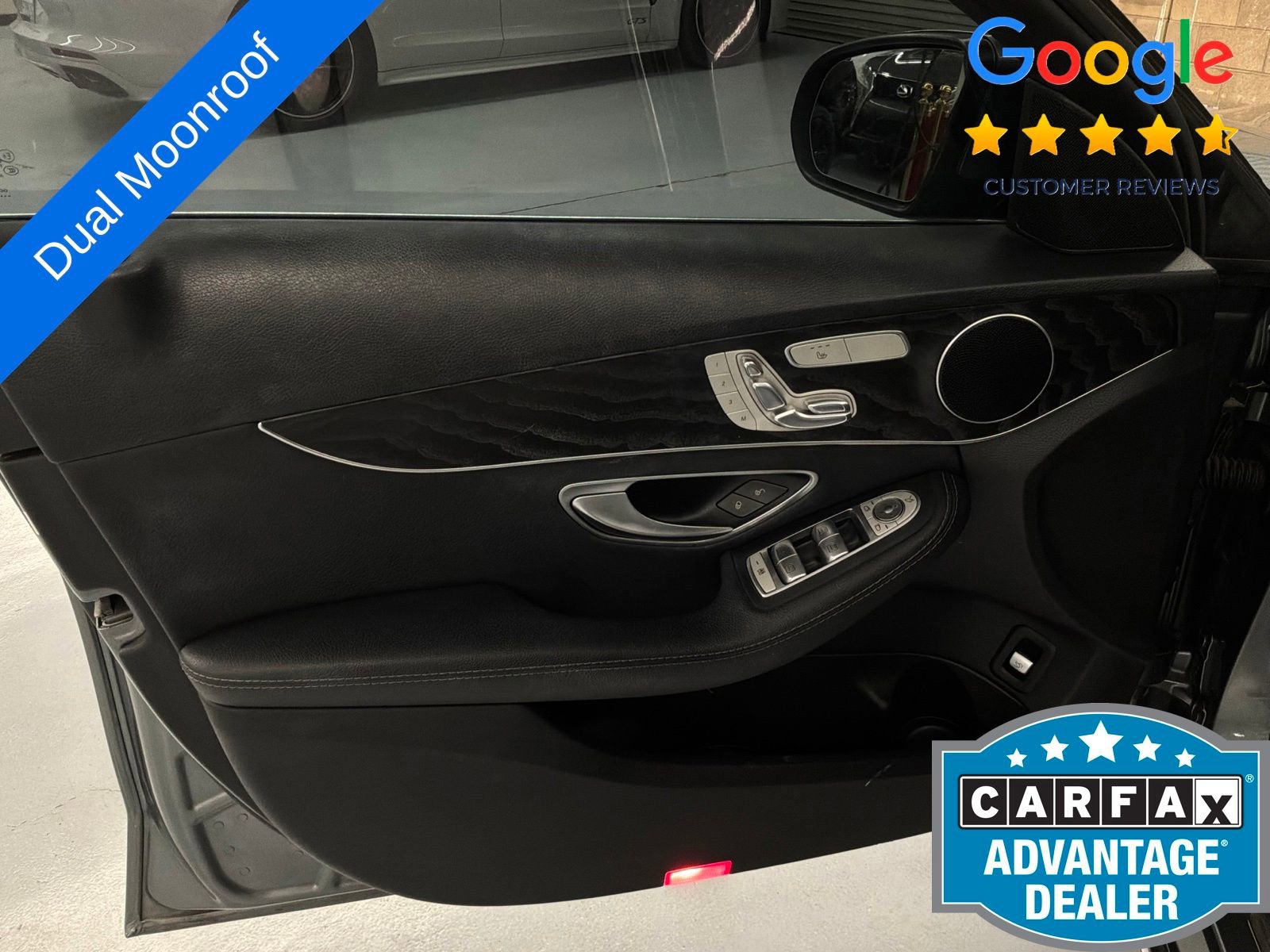 Used 2017 Mercedes-Benz C 300 Sedan image 18