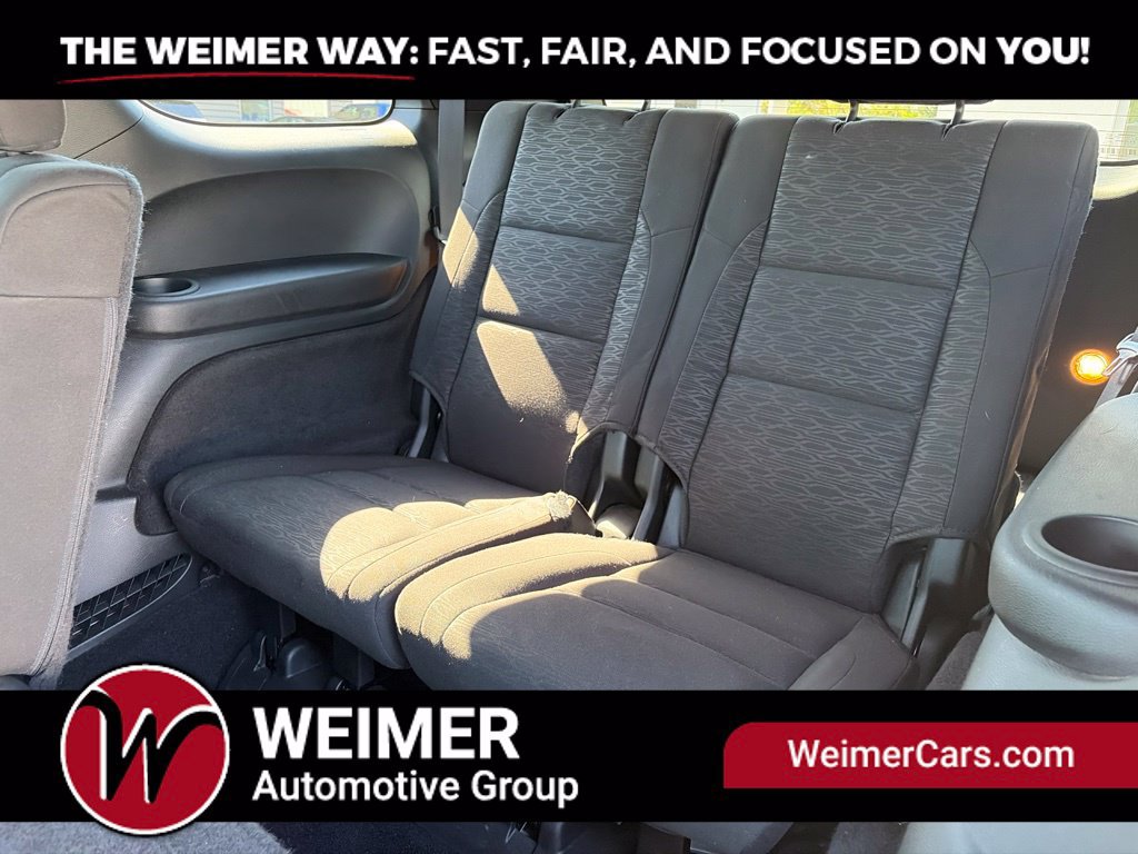 Used 2023 Dodge Durango SXT Launch Edition AWD/4WD image 16