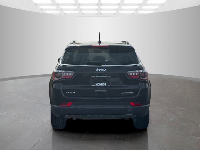 Used 2024 Jeep Compass Limited image 6