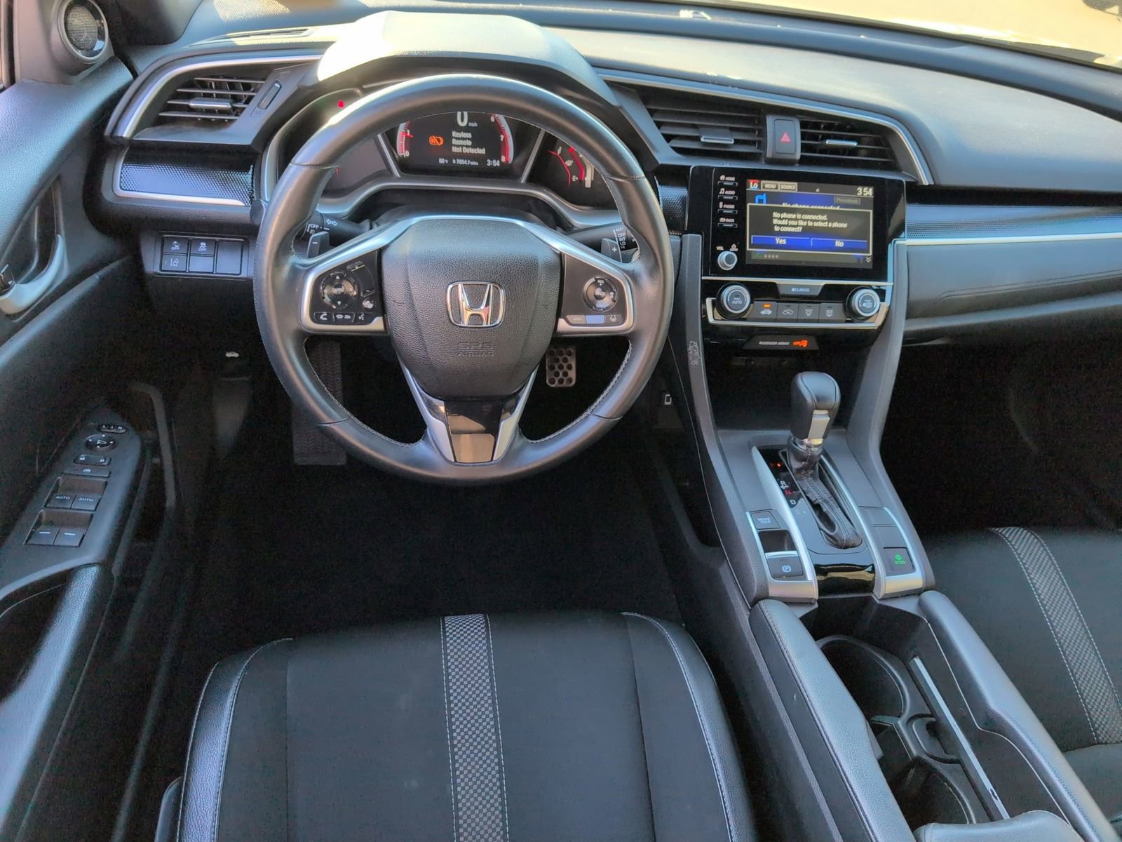 Used 2021 Honda Civic Sport image 17