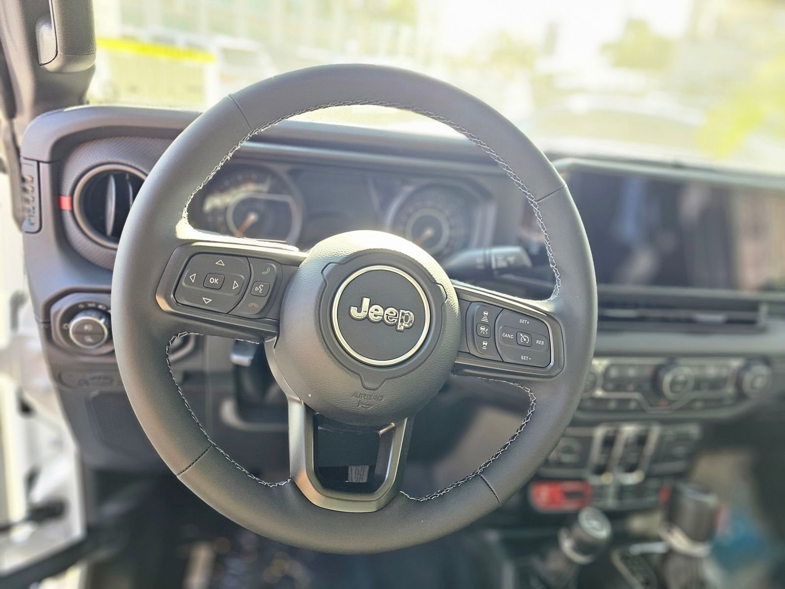 New 2026 Jeep Gladiator Rubicon image 23