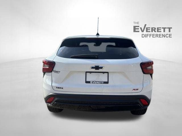 New 2026 Chevrolet Trax RS w/ Driver Confidence Package FWD image 6
