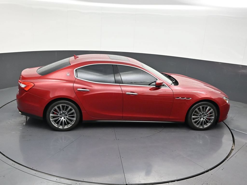 Used 2017 Maserati Ghibli w/ Luxury Package RWD image 19