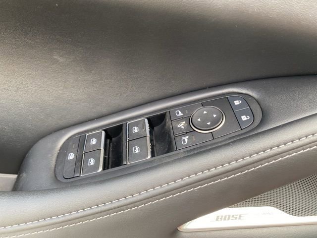 Used 2025 INFINITI QX60 Luxe AWD/4WD image 32