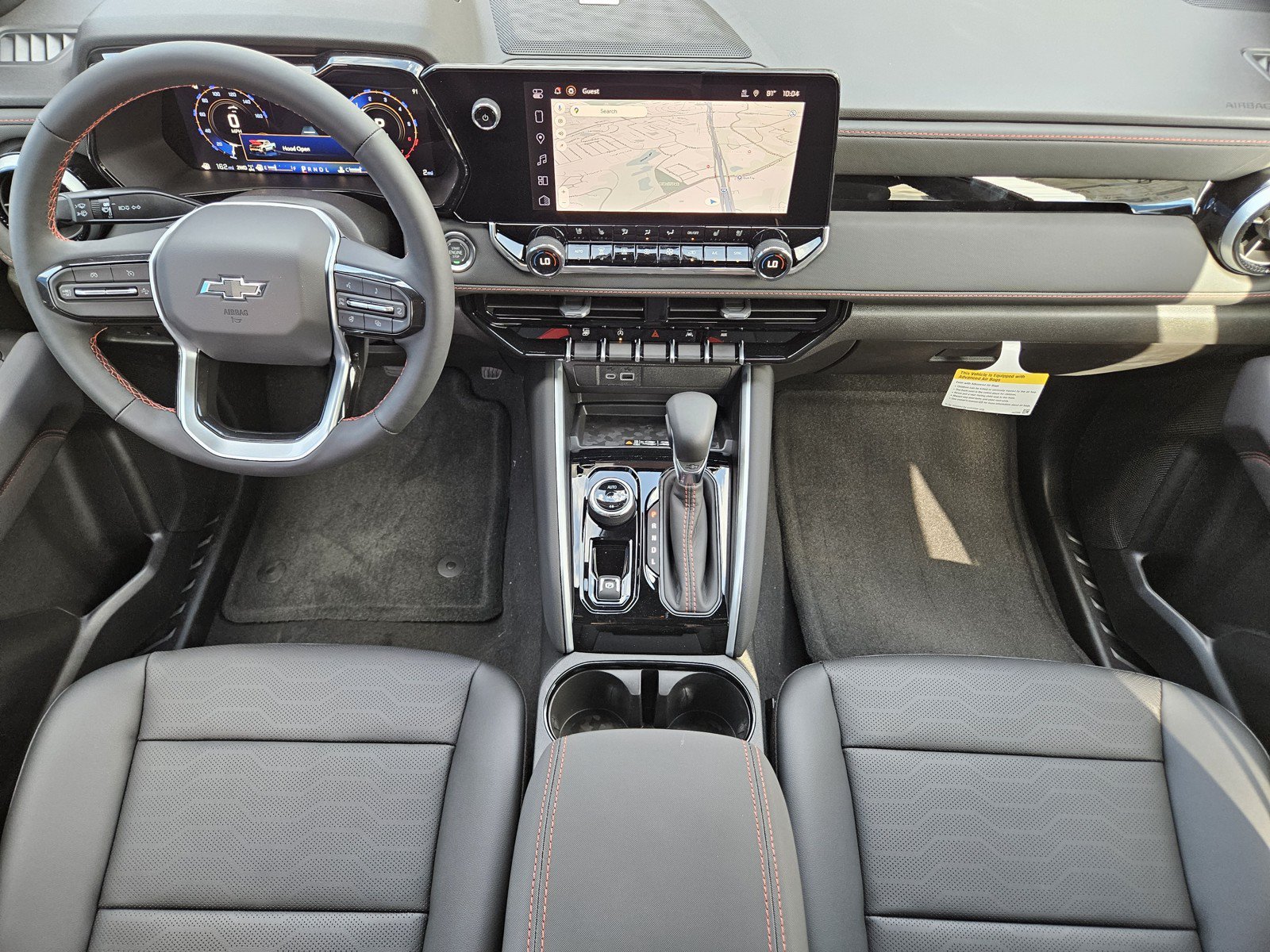 New 2026 Chevrolet Colorado Z71 w/ Technology Package AWD/4WD image 18