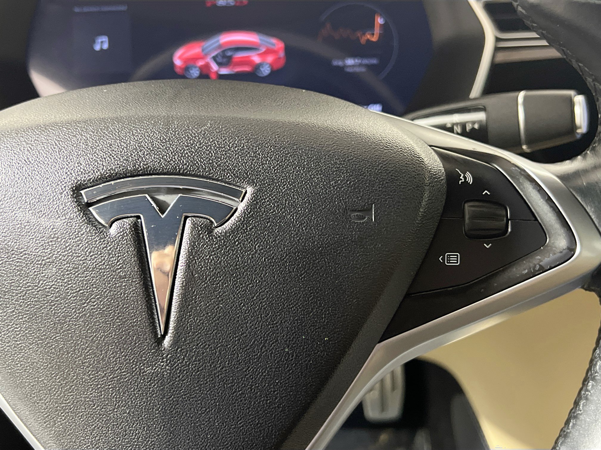 Used 2015 Tesla Model S P85D AWD/4WD image 20