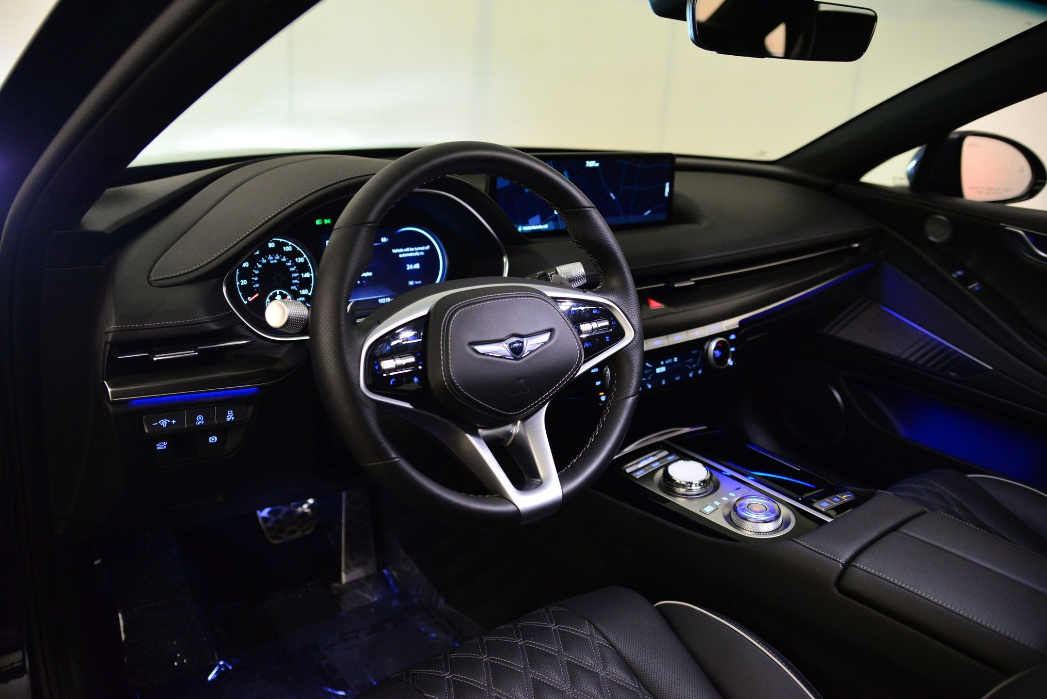 Used 2023 Genesis G80 3.5T Sport image 30