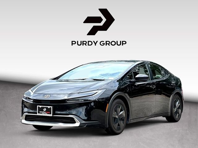 Used 2025 Toyota Prius Plug-In Hybrid FWD image 4